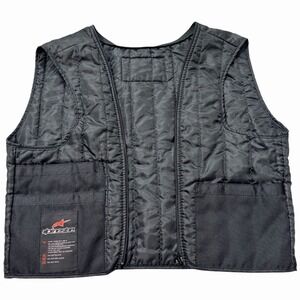 Alpinestars‎ Motorcycle Inner Vest Armor Liner Black XL